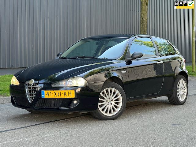 Alfa Romeo 147 occasion - Autohandel Honing